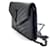 Saint Laurent Borsa a tracolla Cassandra Mini Nero  - vista 2