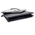 Saint Laurent Borsa a tracolla Cassandra Mini Nero  - vista 7