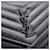 Saint Laurent Borsa a tracolla Cassandra Mini Nero  - vista 8