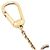 Louis Vuitton Portocles Speedy Inclusion Gold Key Ring Charm Multicolore - vista 4