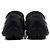 Salvatore Ferragamo Mocassini da guida in pelle nera Nero - vista 6
