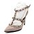 Valentino Pink Patent Rockstud High Heel Pumps - Ansicht 2