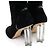 Louis Vuitton Black Suede Leather Silhouette Heels Women's Ankle Boots - view 9