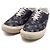 Louis Vuitton Sneakers Trocadero Monogram da uomo Multicolore - vista 5