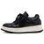 Louis Vuitton Scarpe Derby Abesse da uomo Monogram Black Eclipse Nero