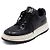 Louis Vuitton Scarpe Derby Abesse da uomo Monogram Black Eclipse Nero - vista 2