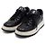 Louis Vuitton Scarpe Derby Abesse da uomo Monogram Black Eclipse Nero - vista 3