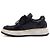 Louis Vuitton Scarpe Derby Abesse da uomo Monogram Black Eclipse Nero - vista 4