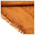 Fendi Woll-Seiden-Mischung Schal und Halstuch für Damen Orange  - Ansicht 5