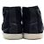 Louis Vuitton Sneakers alte in tela blu navy da uomo - vista 7