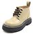 Bottega Veneta Botas Leather Bounce para mulher - vista 2