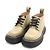 Bottega Veneta Botas Leather Bounce para mulher - vista 3