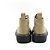 Bottega Veneta Botas Leather Bounce para mulher - vista 6