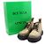 Bottega Veneta Botas Leather Bounce para mulher - vista 7