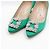 Manolo Blahnik Décolleté da donna - vista 5