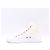 Prada Sneakers alte in tela bianca - vista 4