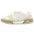 Fendi Sneaker basse in scamosciato bianco da donna