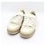Fendi Sneaker basse in scamosciato bianco da donna - vista 3