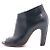 Maison Martin Margiela Scarpe aperte da donna in pelle nera Nero