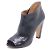 Maison Martin Margiela Scarpe aperte da donna in pelle nera Nero - vista 2
