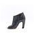 Maison Martin Margiela Scarpe aperte da donna in pelle nera Nero - vista 4