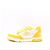Louis Vuitton Zapatillas Monogram Denim Yellow Velcro Strap Trainer Sneakers Amarillo