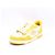 Louis Vuitton Zapatillas Monogram Denim Yellow Velcro Strap Trainer Sneakers Amarillo - vista 2