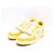 Louis Vuitton Zapatillas Monogram Denim Yellow Velcro Strap Trainer Sneakers Amarillo - vista 3