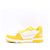 Louis Vuitton Zapatillas Monogram Denim Yellow Velcro Strap Trainer Sneakers Amarillo - vista 4