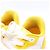 Louis Vuitton Zapatillas Monogram Denim Yellow Velcro Strap Trainer Sneakers Amarillo - vista 7