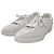 Tom Ford Baskets en daim Ivory Blanc