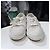 Tom Ford Baskets en daim Ivory Blanc - vue 2