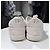 Tom Ford Baskets en daim Ivory Blanc - vue 4