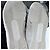 Tom Ford Baskets en daim Ivory Blanc - vue 7