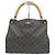 Louis Vuitton Borsa Hobo e Tote a Spalla Gaia Monogram Canvas Rosso Marrone - vista 2
