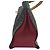 Louis Vuitton Borsa Hobo e Tote a Spalla Gaia Monogram Canvas Rosso Marrone - vista 3