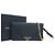 Prada Clutch WOC Saffiano Envelope con Catena, Borsa a Spalla e Crossbody Nero
