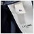 Céline Giacca in Velluto con Zip Velour Navy - vista 6
