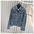 Louis Vuitton Monogramm Denim Workwear Jacke Blau - Ansicht 2