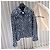 Louis Vuitton Monogramm Denim Workwear Jacke Blau - Ansicht 3