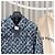 Louis Vuitton Monogramm Denim Workwear Jacke Blau - Ansicht 4