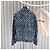 Louis Vuitton Monogramm Denim Workwear Jacke Blau - Ansicht 7