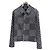 Louis Vuitton Nigo Monogram Damier Denim Trucker Jacket Black