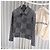 Louis Vuitton Nigo Monogram Damier Denim Trucker Jacket Black - view 2