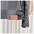 Louis Vuitton Nigo Monogram Damier Denim Trucker Jacket Black - view 8