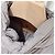 Hermès Celia Nylon Steppjacke Beige Braun - Ansicht 6