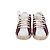 Gucci Sneakers in PVC con logo GG e cuciture tricolore Bianco - vista 2