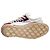 Gucci Sneakers in PVC con logo GG e cuciture tricolore Bianco - vista 5