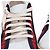 Gucci Sneakers in PVC con logo GG e cuciture tricolore Bianco - vista 7