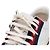 Gucci Sneakers in PVC con logo GG e cuciture tricolore Bianco - vista 8